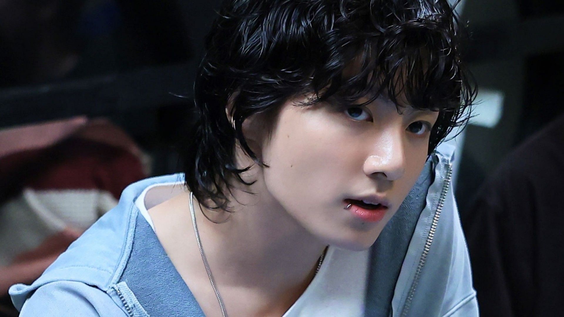 A still from Seven (Image via Weverse/BTS)